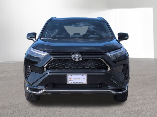 2025 Toyota RAV4 Plug-in Hybrid SE
