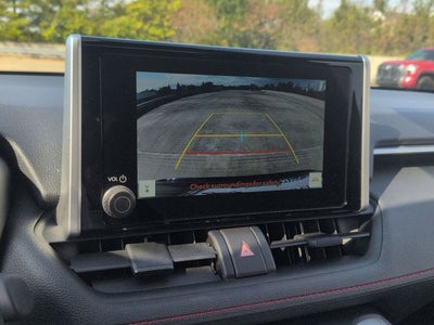 2025 Toyota RAV4 Plug-in Hybrid SE