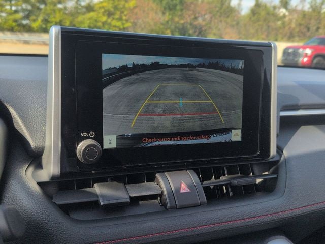 2025 Toyota RAV4 Plug-in Hybrid SE