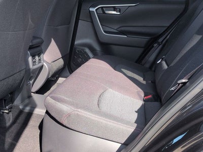 2025 Toyota RAV4 Plug-in Hybrid SE