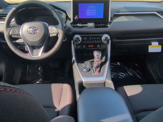 2025 Toyota RAV4 Plug-in Hybrid SE