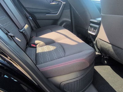 2025 Toyota RAV4 Plug-in Hybrid SE