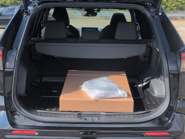 2025 Toyota RAV4 Plug-in Hybrid SE