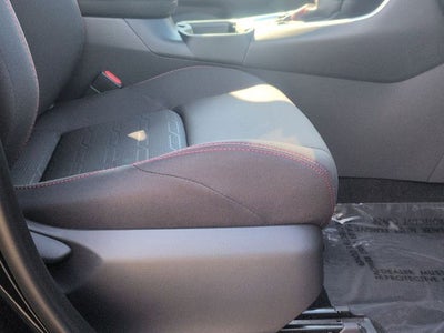 2025 Toyota RAV4 Plug-in Hybrid SE