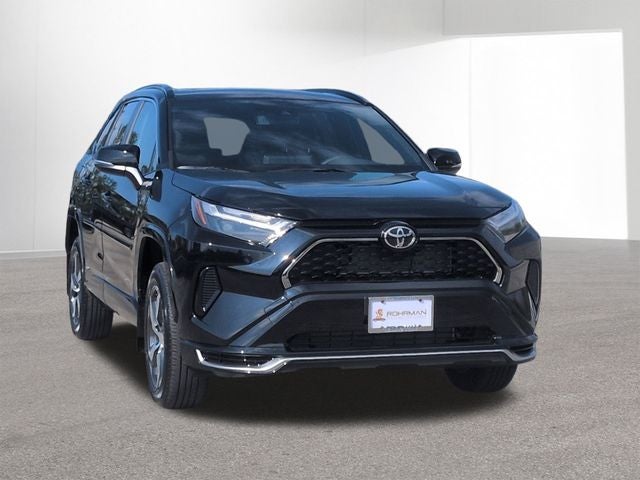 2025 Toyota RAV4 Plug-in Hybrid SE