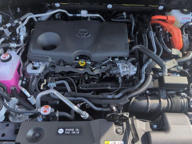 2025 Toyota RAV4 Plug-in Hybrid SE