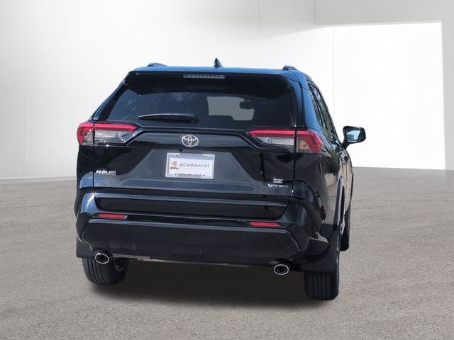 2025 Toyota RAV4 Plug-in Hybrid SE