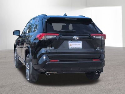 2025 Toyota RAV4 Plug-in Hybrid SE