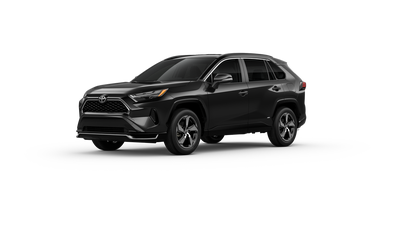 2025 Toyota RAV4 Plug-in Hybrid SE