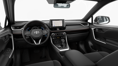 2025 Toyota RAV4 Plug-in Hybrid SE