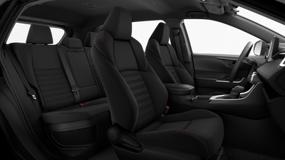 2025 Toyota RAV4 Plug-in Hybrid SE