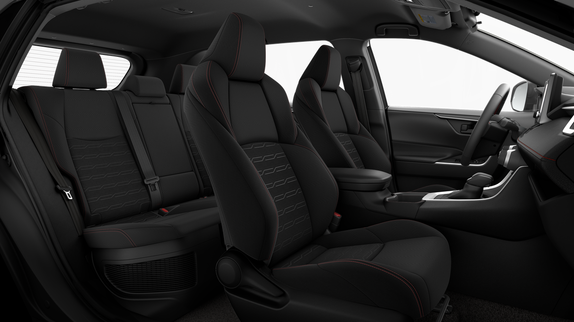 2025 Toyota RAV4 Plug-in Hybrid SE