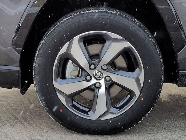 2025 Toyota RAV4 Plug-in Hybrid SE