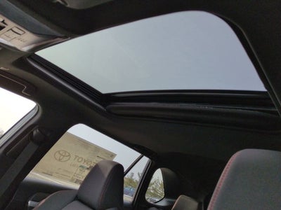 2025 Toyota RAV4 Plug-in Hybrid SE