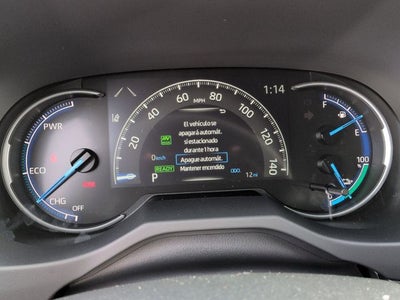 2025 Toyota RAV4 Plug-in Hybrid SE