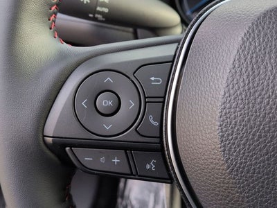 2025 Toyota RAV4 Plug-in Hybrid SE