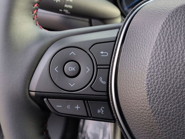 2025 Toyota RAV4 Plug-in Hybrid SE