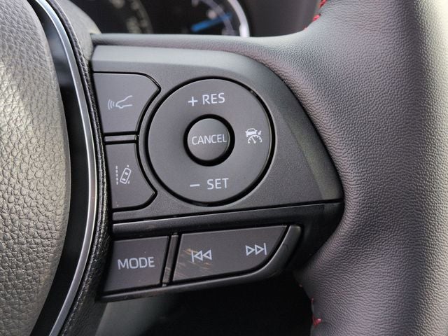 2025 Toyota RAV4 Plug-in Hybrid SE