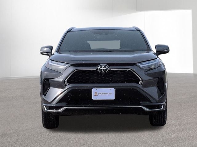 2025 Toyota RAV4 Plug-in Hybrid SE