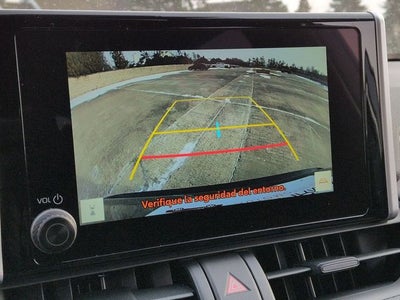 2025 Toyota RAV4 Plug-in Hybrid SE