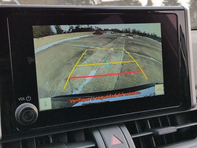 2025 Toyota RAV4 Plug-in Hybrid SE