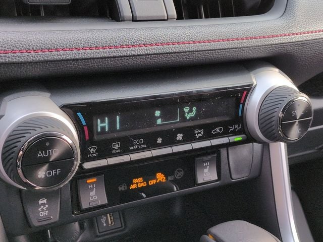 2025 Toyota RAV4 Plug-in Hybrid SE