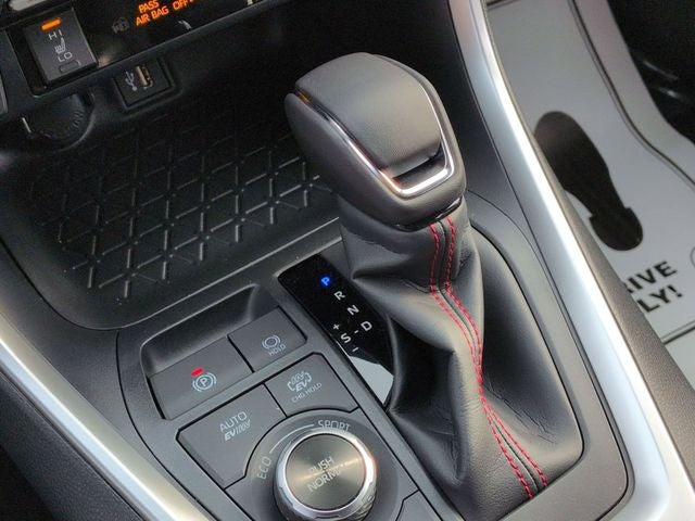 2025 Toyota RAV4 Plug-in Hybrid SE