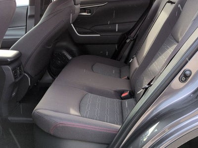 2025 Toyota RAV4 Plug-in Hybrid SE