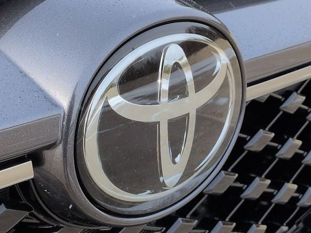 2025 Toyota RAV4 Plug-in Hybrid SE