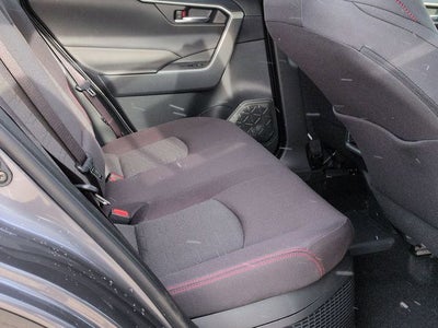 2025 Toyota RAV4 Plug-in Hybrid SE