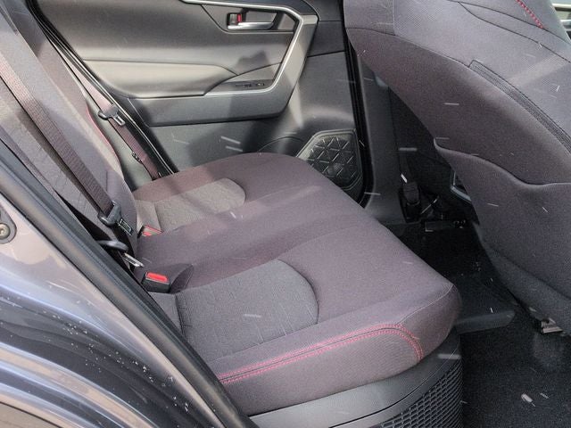 2025 Toyota RAV4 Plug-in Hybrid SE