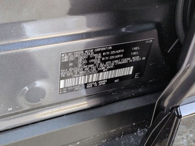 2025 Toyota RAV4 Plug-in Hybrid SE