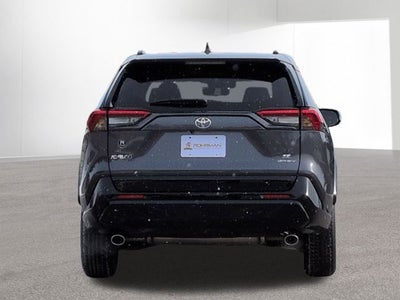 2025 Toyota RAV4 Plug-in Hybrid SE