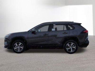 2025 Toyota RAV4 Plug-in Hybrid SE