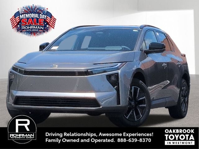 2026 Toyota bZ4X XLE AWD's photo