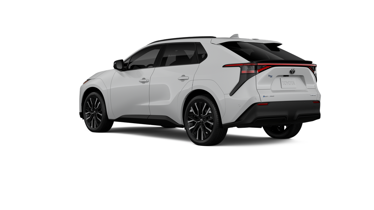 2026 Toyota bZ Limited
