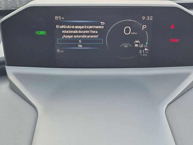 2026 Toyota bZ XLE