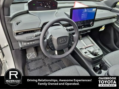 2026 Toyota bZ XLE