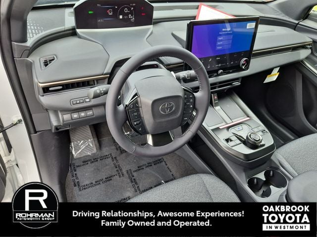 2026 Toyota bZ XLE