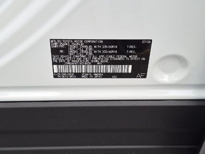 2026 Toyota bZ XLE