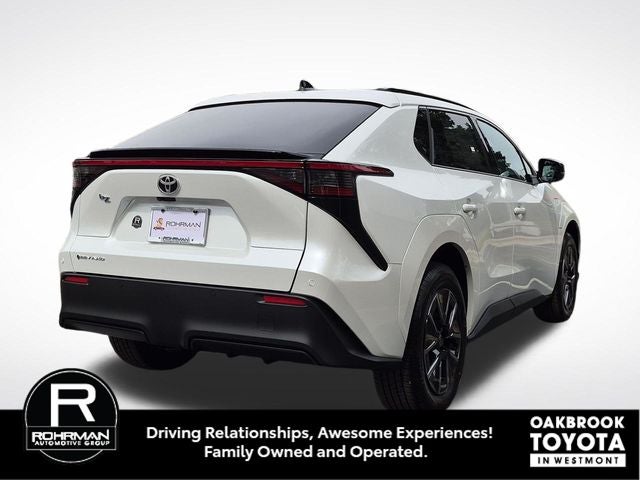 2026 Toyota bZ XLE