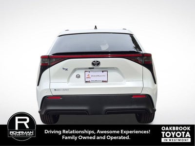 2026 Toyota bZ XLE