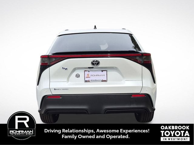 2026 Toyota bZ XLE