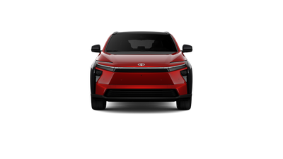 2027 Toyota bZ Limited