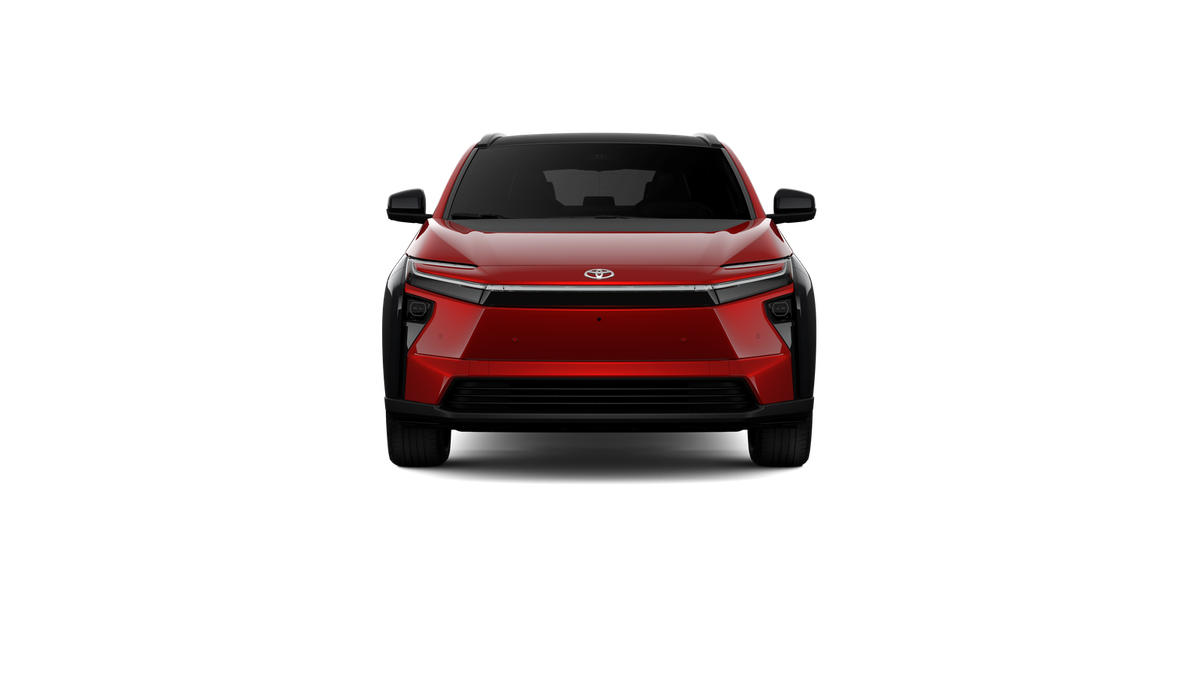 2027 Toyota bZ Limited