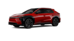 2027 Toyota bZ Limited