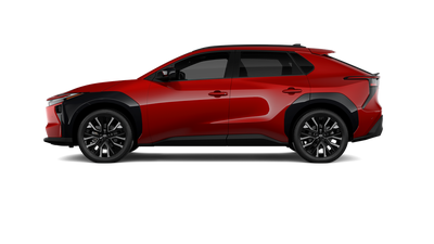 2027 Toyota bZ Limited