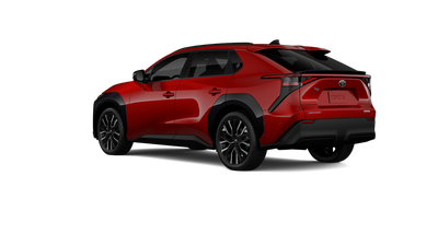 2027 Toyota bZ Limited