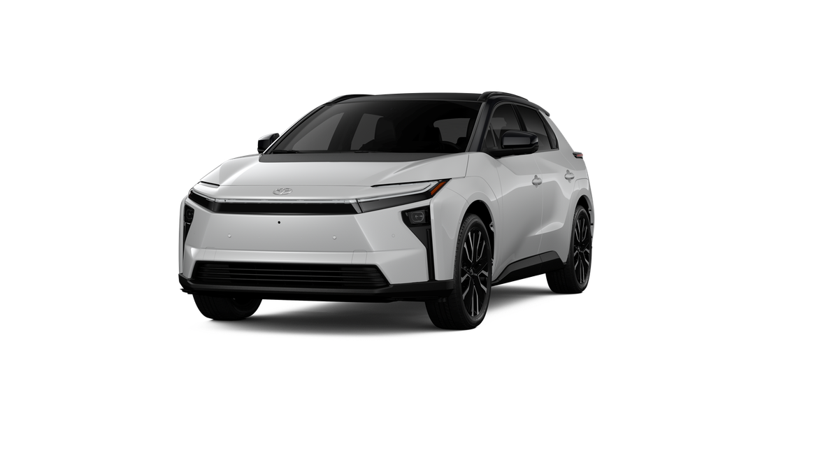 2026 Toyota bZ Limited