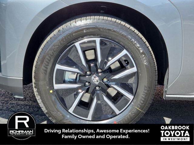 2026 Toyota bZ XLE
